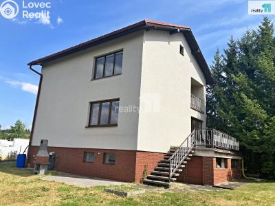 Prodej rodinného domu Chlumčany, U Stadionu č. 4