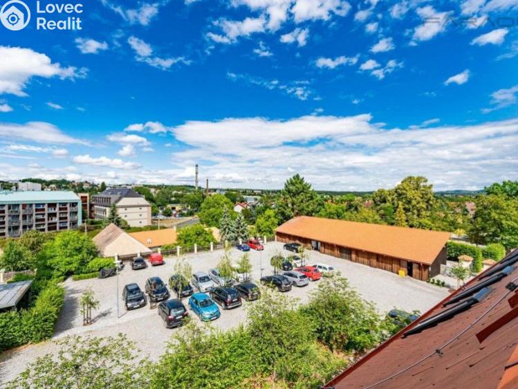 Pronájem bytu 1+KK Dobříš č. 12