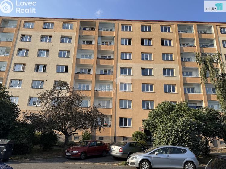 Prodej bytu 2+1 Praha 10, Zvonková č. 12
