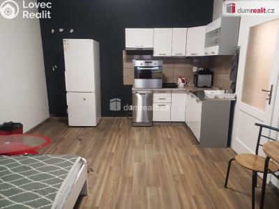 Оренда квартири 1+KK Děčín, Zámecká č. 1