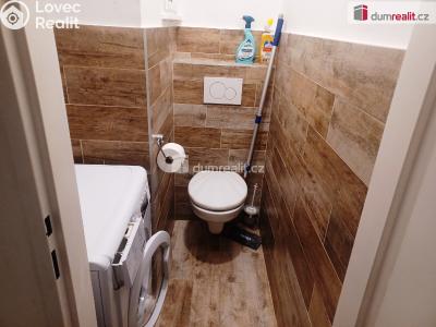 Оренда квартири 1+KK Děčín, Zámecká č. 4