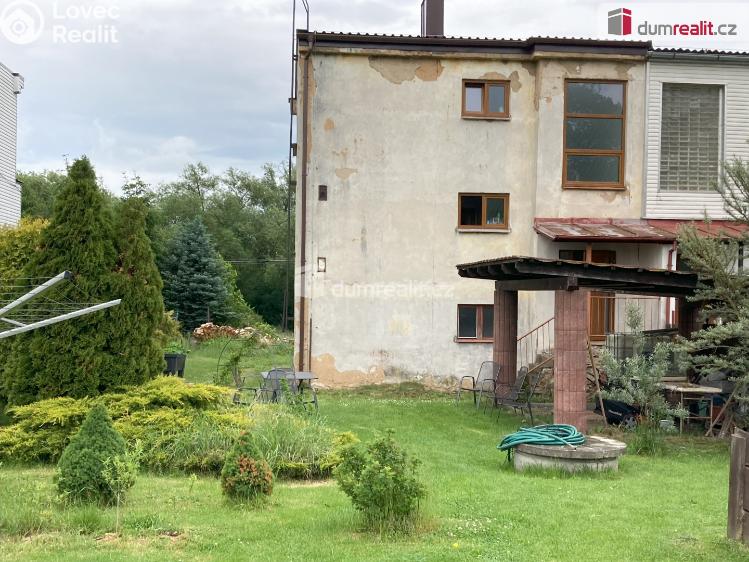 Prodej rodinného domu Prostiboř č. 8