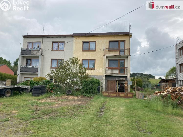 Prodej rodinného domu Prostiboř č. 15