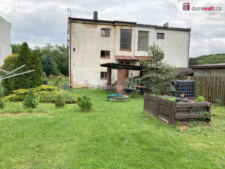 Prodej rodinného domu Prostiboř č. 17