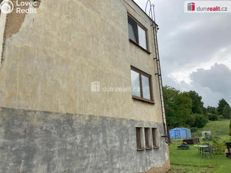 Prodej rodinného domu Prostiboř č. 20