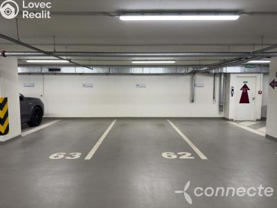 Rent parking place Praha, Rohanské nábřeží č. 4