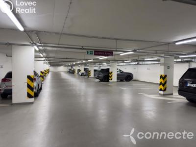 Rent parking place Praha, Rohanské nábřeží č. 3