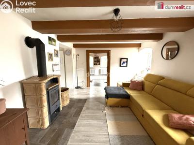 Rent apartment 3+1 Vchynice č. 1