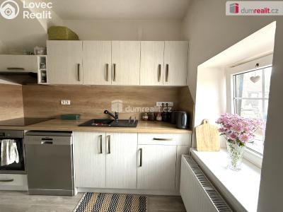 Rent apartment 3+1 Vchynice č. 5