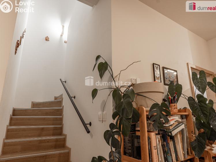 Prodej rodinného domu Odolena Voda, Pod Humny č. 15