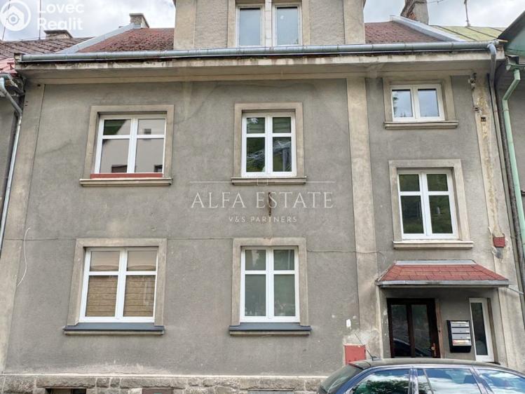 Pronájem bytu 3+1 Nejdek, Poštovní č. 9