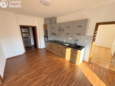 Rent apartment 3+1 Nejdek, Poštovní č. 1