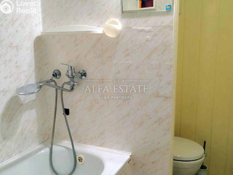 Pronájem bytu 1+1 Chodov, Jiráskova č. 5