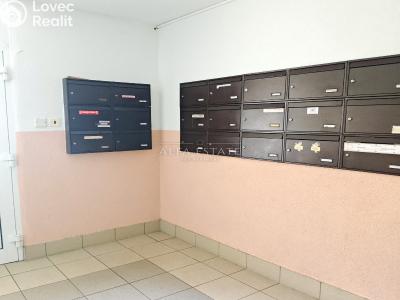 Rent apartment 1+1 Chodov, Jiráskova č. 6