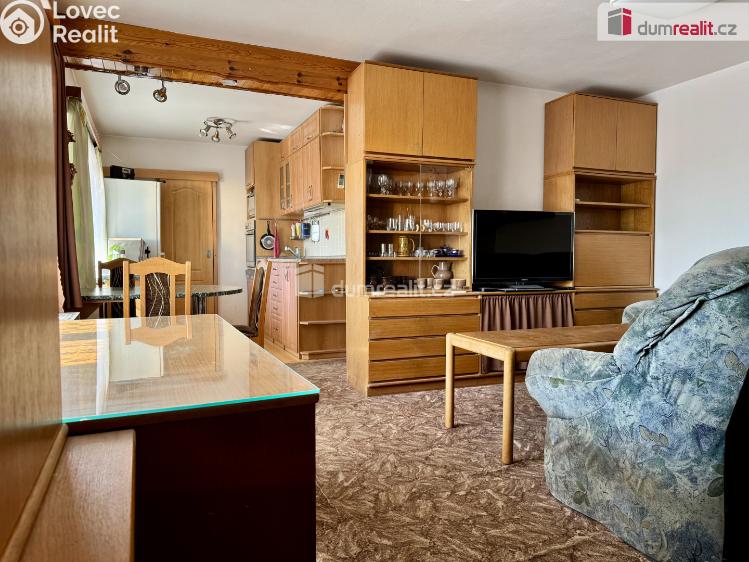 Prodej rodinného domu Pravčice č. 4