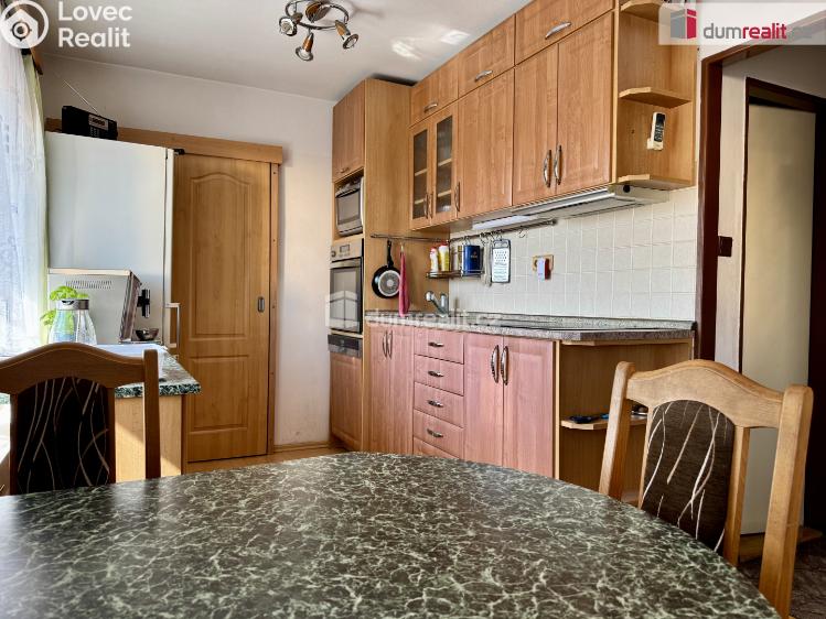 Prodej rodinného domu Pravčice č. 5