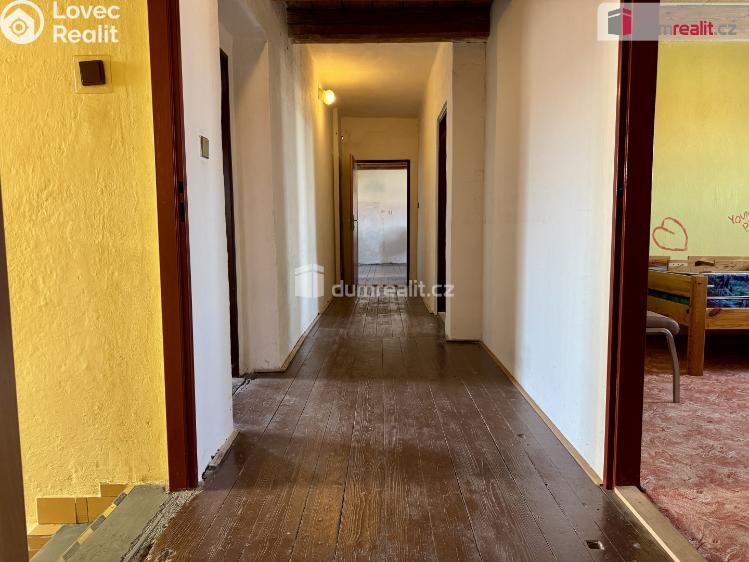 Prodej rodinného domu Pravčice č. 14