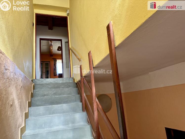 Prodej rodinného domu Pravčice č. 15