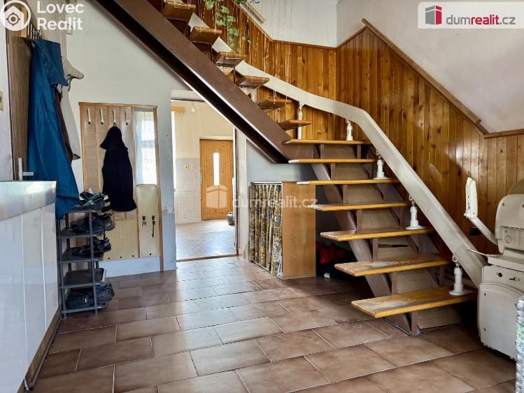 Prodej rodinného domu Pravčice č. 16