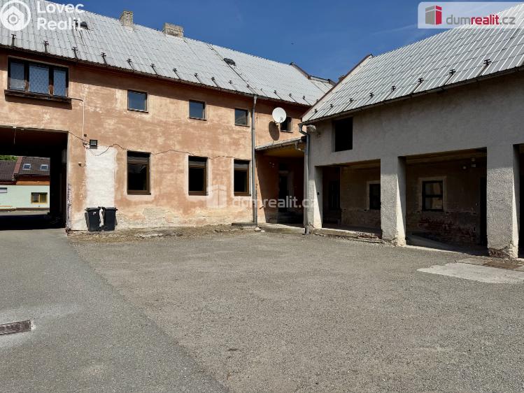 Prodej rodinného domu Pravčice č. 22