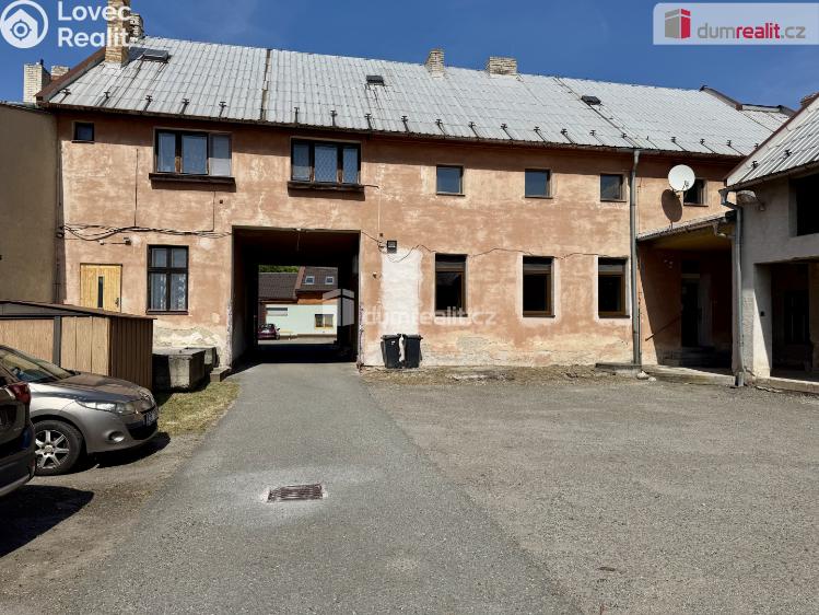 Prodej rodinného domu Pravčice č. 25