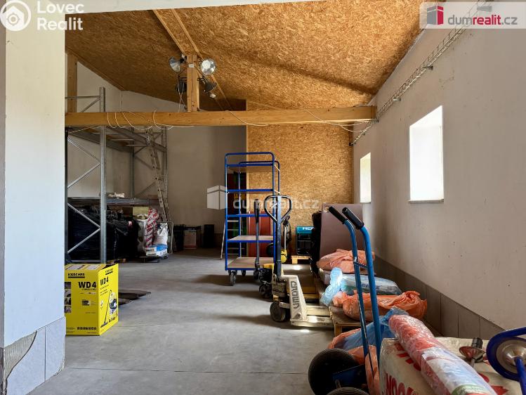 Prodej rodinného domu Pravčice č. 27