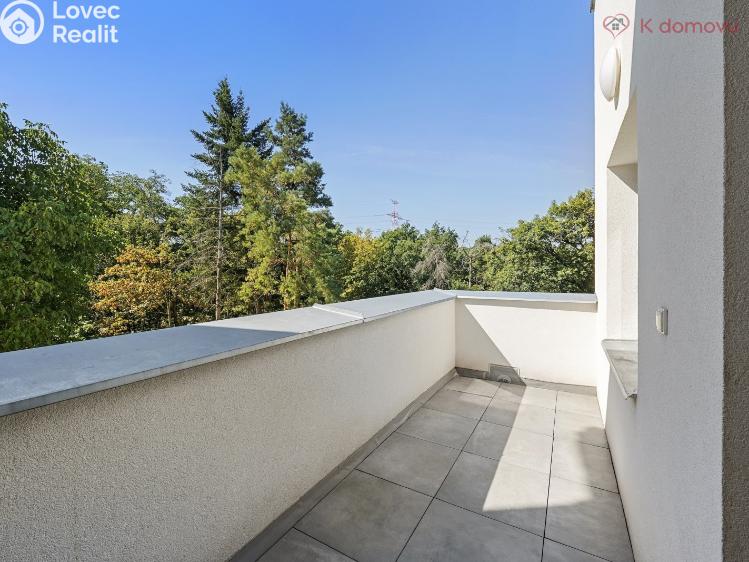 Prodej bytu 3+KK Praha, Na Baních 1616 č. 13