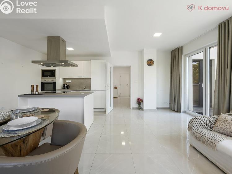 Prodej bytu 3+KK Praha, Na Baních 1616 č. 20