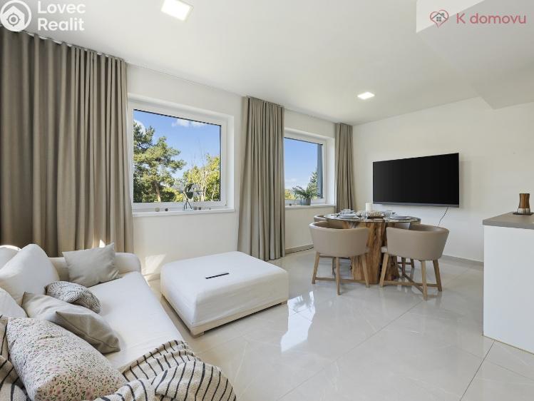 Prodej bytu 3+KK Praha, Na Baních 1616 č. 24