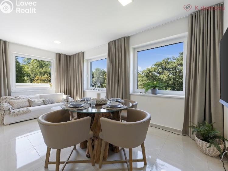 Prodej bytu 3+KK Praha, Na Baních 1616 č. 30