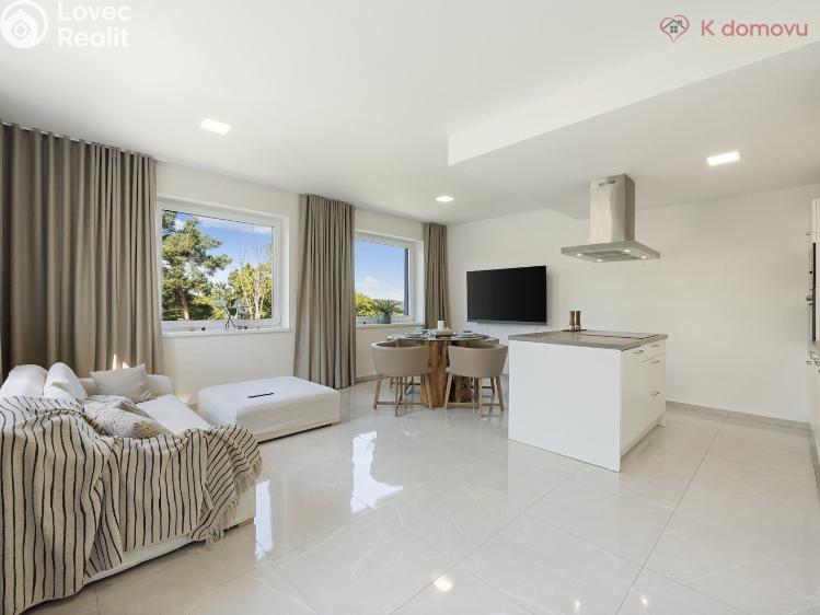 Prodej bytu 3+KK Praha, Na Baních č. 5