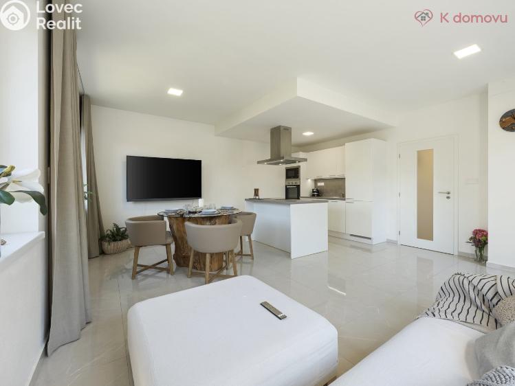 Prodej bytu 3+KK Praha, Na Baních č. 9