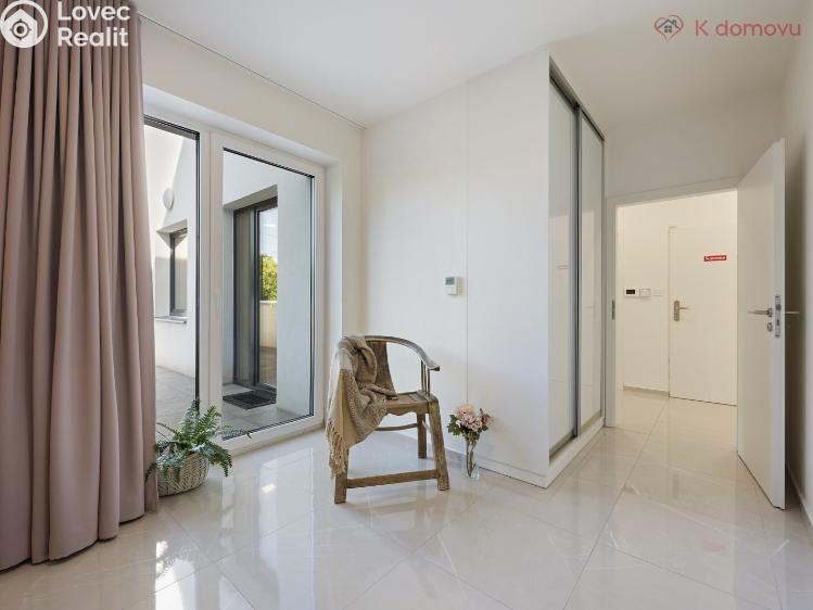 Prodej bytu 3+KK Praha, Na Baních č. 16