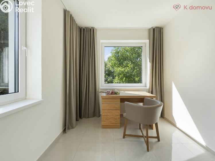 Prodej bytu 3+KK Praha, Na Baních č. 19