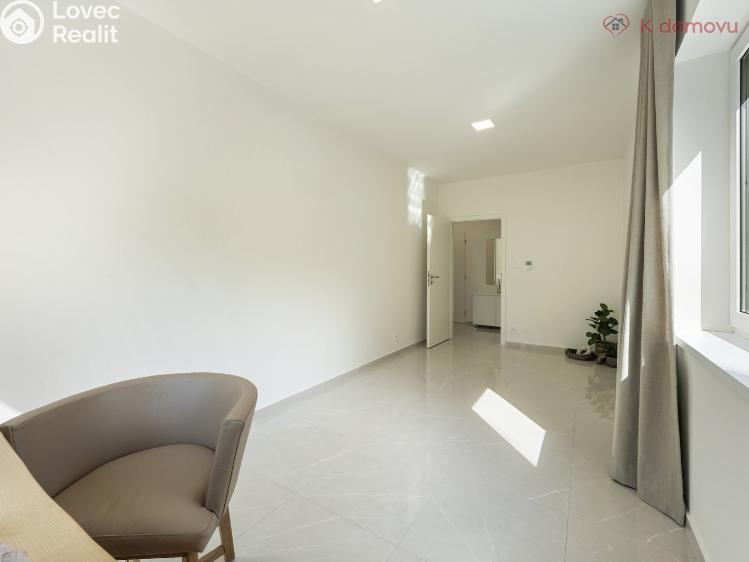 Prodej bytu 3+KK Praha, Na Baních č. 20