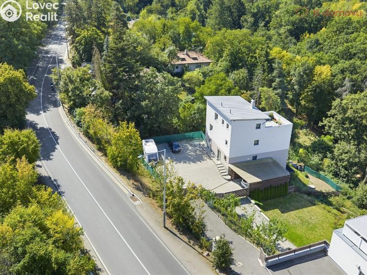 Prodej bytu 3+KK Praha, Na Baních č. 26