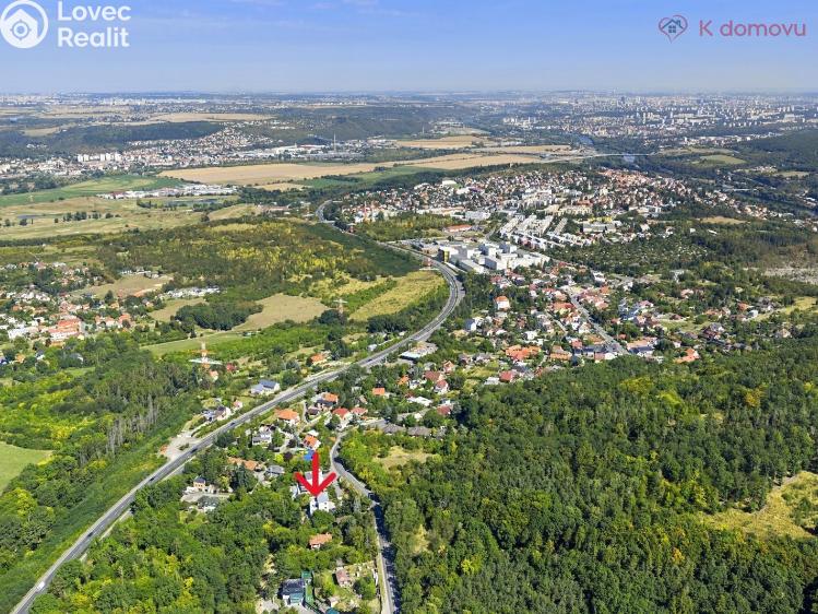 Prodej bytu 3+KK Praha, Na Baních č. 30