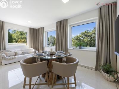 Prodej bytu 3+KK Praha, Na Baních č. 1