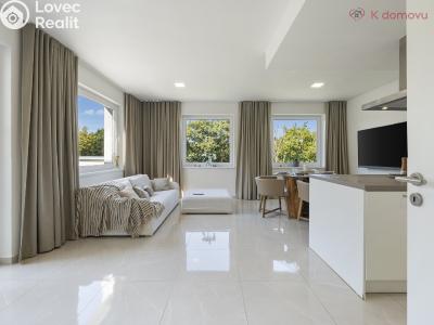 Prodej bytu 3+KK Praha, Na Baních č. 6