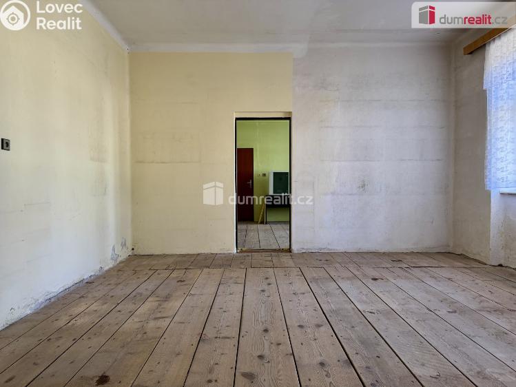 Prodej kanceláře Pravčice č. 8