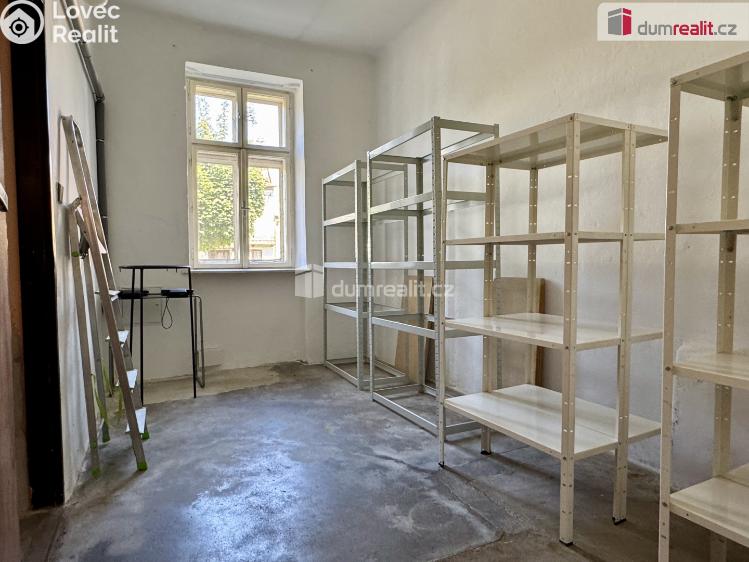 Prodej kanceláře Pravčice č. 17