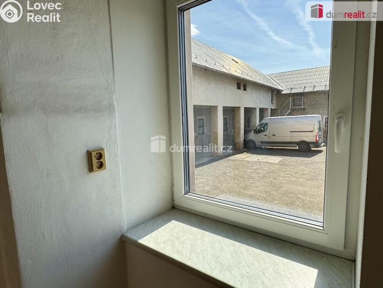 Prodej kanceláře Pravčice č. 19