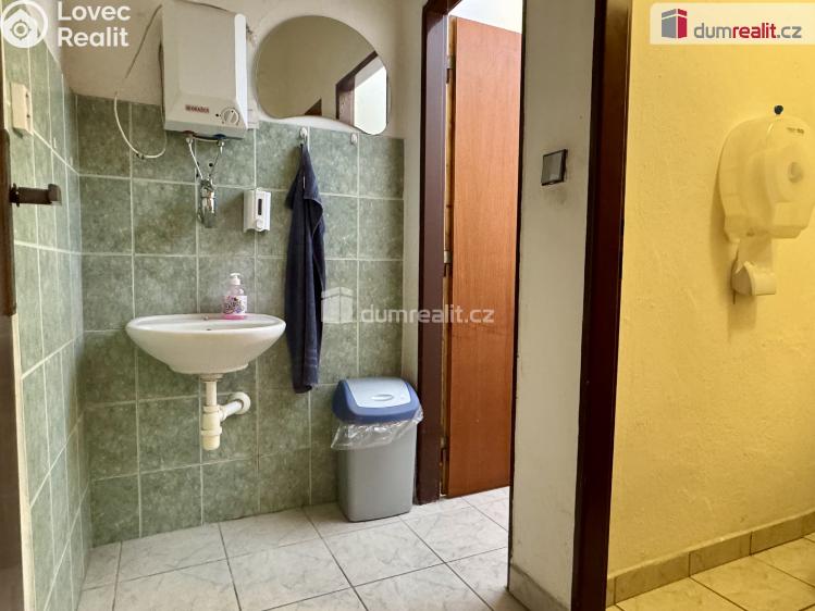 Prodej kanceláře Pravčice č. 20