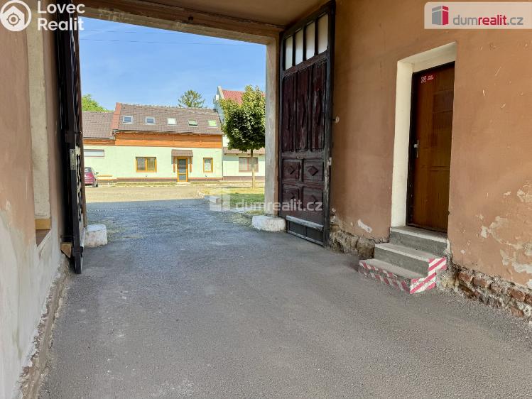 Prodej kanceláře Pravčice č. 25