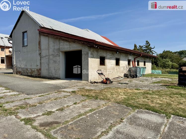Prodej kanceláře Pravčice č. 29