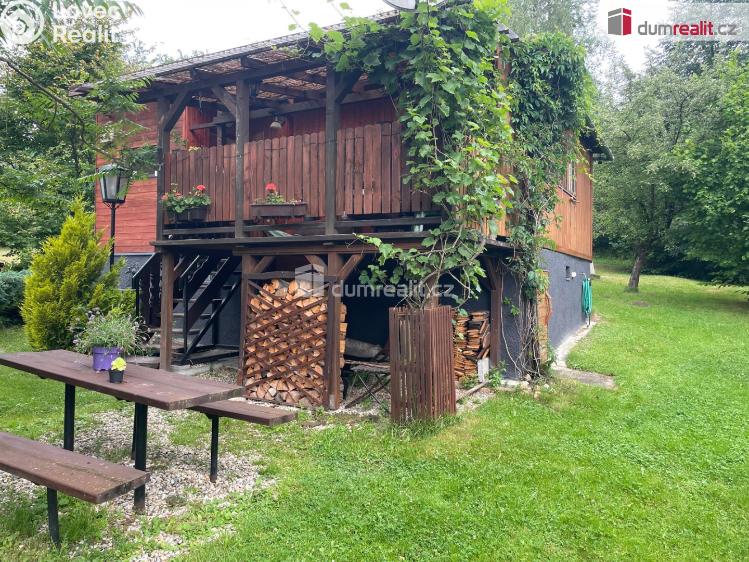Prodej chaty Vítkov č. 22