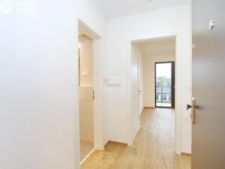 Pronájem bytu 2+KK Praha 10, Horní Měcholupy, Milánská 876 č. 8