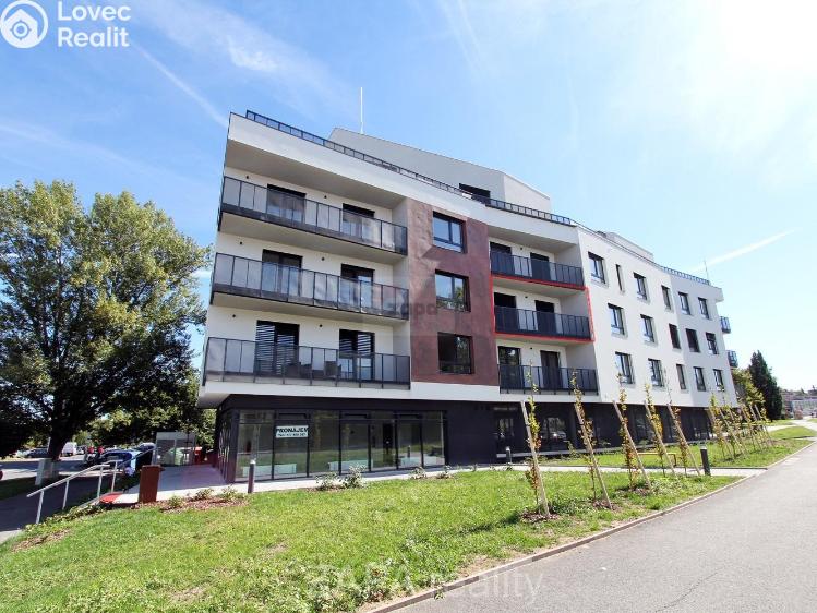 Pronájem bytu 2+KK Praha 10, Horní Měcholupy, Milánská 876 č. 13