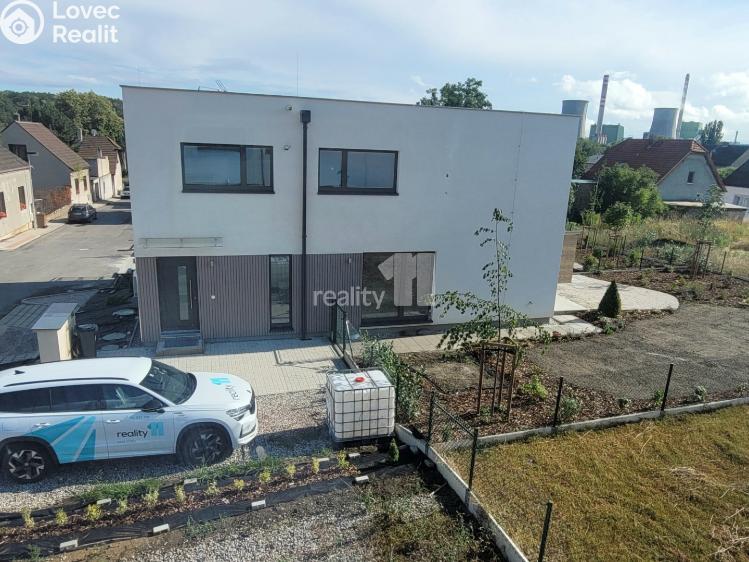 Продаж сімейного будинку Kladno, Pechlátova č. 12
