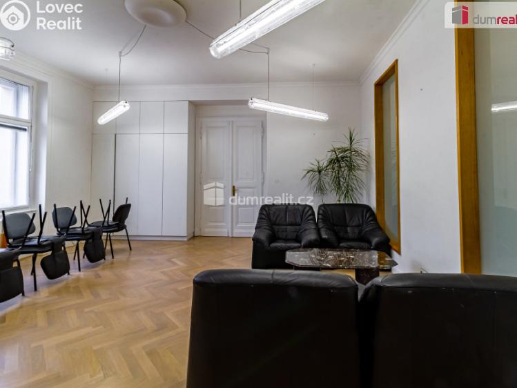 Pronájem kanceláře Praha 1, Ostrovní č. 5